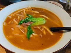 牛肉老友汤粉-漆黑觉米粉(三里屯店)