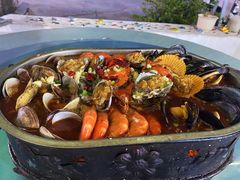 海鲜大咖-阿弟特色海鲜餐厅·大排档(平潭店)