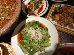 -老灶房-四川土菜(开元店)