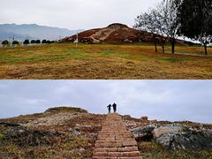 -高句丽文物古迹旅游景区