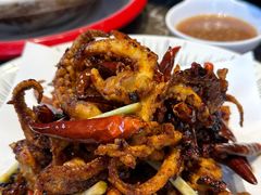 -吕氏焗小鲜•海鲜青岛菜(总店)