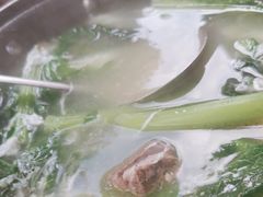 芥菜咸蛋汤-黎记大排档(慈云路店)