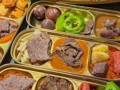 -正宗齐齐哈尔烤肉·齐牛哥鲜切炭火烤肉(杭州总店)