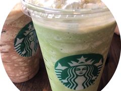 抹茶星冰乐-星巴克(西藏路店)