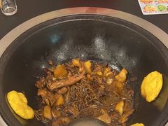 -炮爷东北铁锅炖(棠安路店)