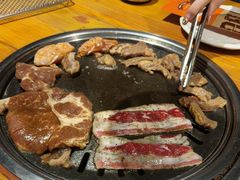 -那胡同里的小烤肉馆(开发区万达店)