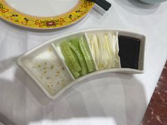 -万荣烤鸭店·北京菜(农光里店)