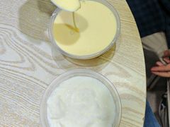 冻双皮奶-百花传统甜品店(原址店)