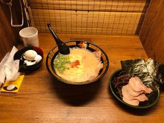 -一兰拉面(新宿中央东口店)