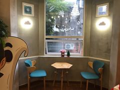 -W CAFE(甜爱路店)