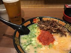 -天然豚骨拉面专门店 一兰(铜锣湾店)