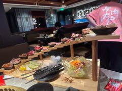 -谷牛日式烤肉(宝山U天地店)