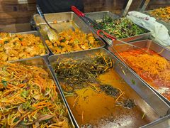 -聚合鑫东北熏酱熟食麻辣面(长阳店)