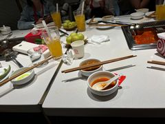 -海底捞火锅(长宁路龙之梦店)