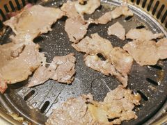 -杨记齐齐哈尔烤肉(五莲路店)