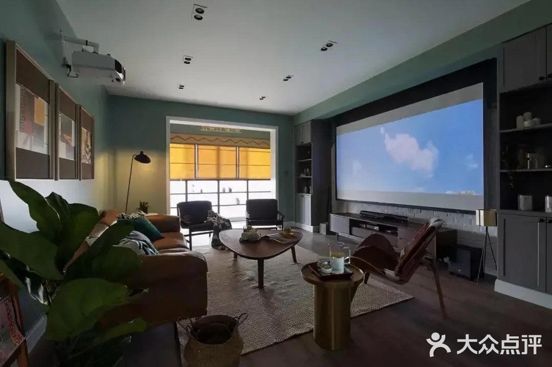 今日分享这套127㎡莫兰迪色系装修超美,特别是儿童房!