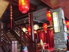 -谭鸭血老火锅(漳州路店)