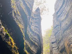 -梭布垭石林景区