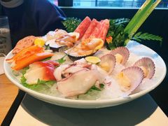 海鲜拼盘-生如夏花泰式火锅(鹭洲里店)