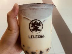 -LELECHA乐乐茶(美罗城店)