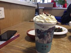梅占摇红-茶话弄(咖啡·中贸广场店)