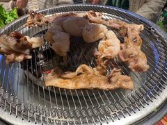 -韩山葵烤肉(太古里店)