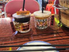 -沙胆彪炭炉牛杂煲(成都玉林店)
