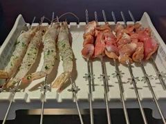 -很久以前羊肉串(南京路第一百货店)