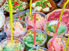 -黔有有贵州酸汤夺夺粉火锅(五味十字店)