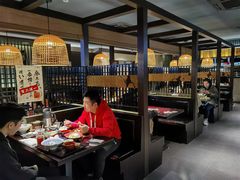 大堂-一豚轩·烧鸟·豚骨拉面(五四路店)