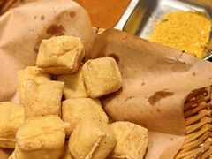 包浆豆腐-云阿蛮云南生烫牛肉米线(奉贤路店)