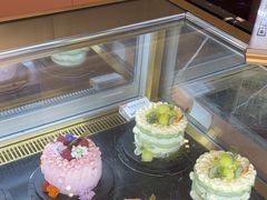 -朱迪小铺.半糖奶油蛋糕(海汇港店)