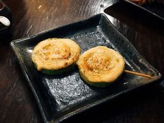 烤西葫芦明太子-串鑫