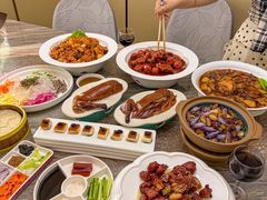 -普天和酒楼·新津菜·烤鸭(天津之眼店)