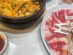 -韩时烤肉(丰科万达广场店)