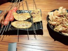 -嘚味徐州烧烤特色菜
