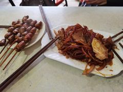 烤肉-鑫明明拉面(宁化路店)