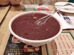 莲子陈皮红豆沙-香港新曜记茶餐厅(万泰城店)