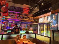 -唐力九头鸟烧烤·罗田吊锅(西云楼店)