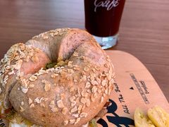 -Catch Bagel(芳草地店)