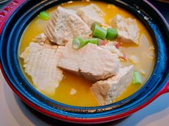 金钩煮泉水豆腐-潮堂 · 潮州菜(国贸商城店)