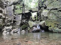 -藏龙百瀑风景区