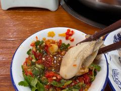 -老何家后安粉·糟粕醋海鲜火锅(三亚湾椰梦长廊店)