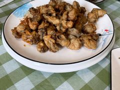 烧蛎蝗-华圆美食-老蓬莱菜(蓬港路店)