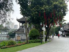 -荔湾湖公园