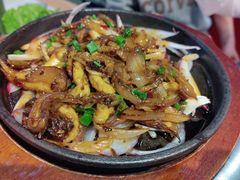 -韩宫宴烤肉·料理(如皋万达店)