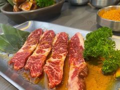 -农乐园炭火烤肉(繁花中心店)