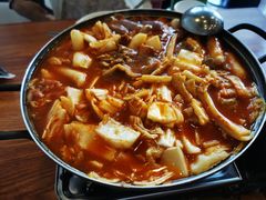 -一味韩餐(天鹅湖万达店)