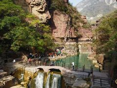 -云台山风景名胜区