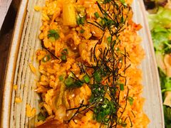 泡菜红烧肉-玄白·炭烤活鳗(上海首店)